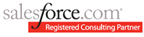 salesforce registred consulting partner - partenaire consultant salesforce
